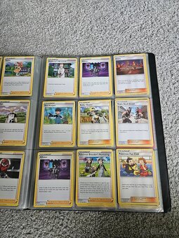 Album plne pokemon karet - 4