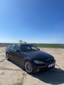 BMW e91 320d - 4