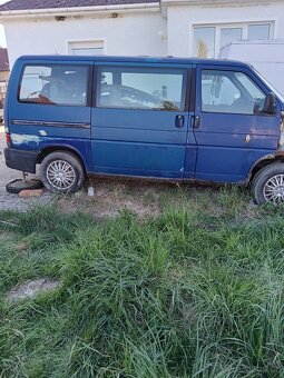 Vw Caravelle T4 2..4 d 57kw - 4