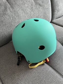 Přilba na kolo, skateboard, inline brusle - 4