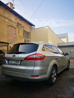Ford Mondeo kombi MK4 2.0 TDCI - 4