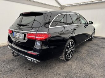 Mercedes-Benz Třídy E, 300de 9-G DPH PLUG-IN 4X4 - 4