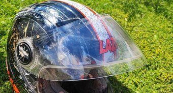 přilba Lazer Bayamo Helter L 59-60 Pinlock - 4