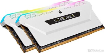 Prodám corsair vengeance rgb pro SL 2x8gb 3600mhz - 4