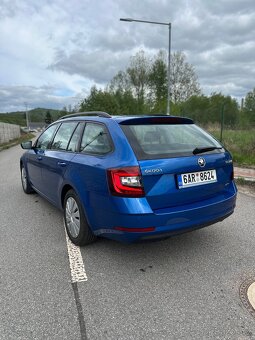 Octavia 3 COMBI 1.4 81kw CNG full led - 4