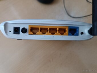 WiFi router TP- Link 150 Mbps Wireless n - 4
