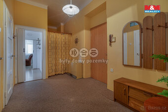 Pronájem bytu 2+1, 71 m², Olomouc, ul. Koželužská - 4