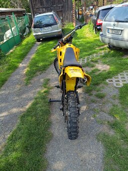 Suzuki TS/rm 125 - 4