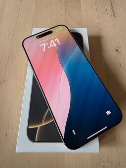 IPhone 16 Pro Max 256gb titan - 4