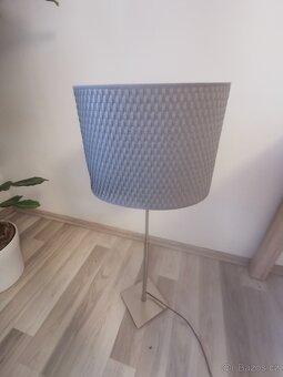 Šedá Lampa IKEA - 4