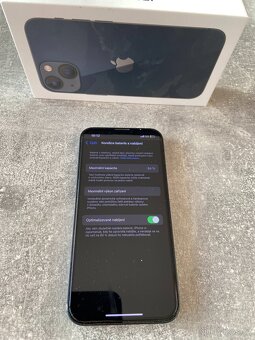 Prodám iPhone 13 mini 128GB – 100% funkční - 4