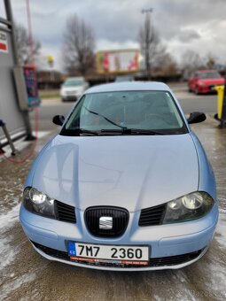 Seat ibiza 1.9 74kw 2002 - 4