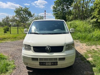 VW Transporter T5 1.9 TDi Long - 4