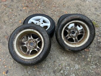 Kola, disky R14 185/65 - 4