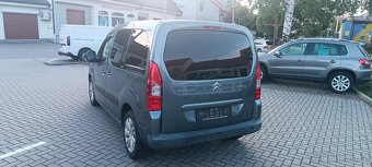 Citroen Berlingo 1,6-80kw-benzín-7míst - 4