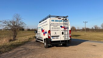 Peugeot Boxer, 2.2 BlueHDi - 4