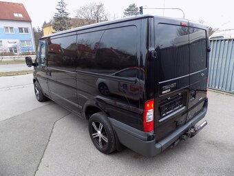 Ford Transit 2.2 TDCI 85 KW MWB 280 TREND - 4