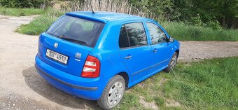 ŠKODA FABIA - 4