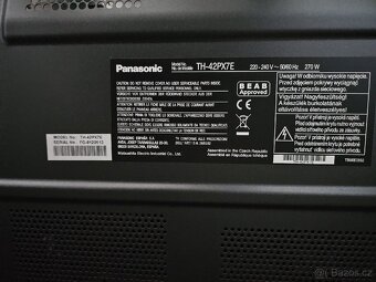 Televize Panasonic - 4