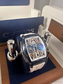 Cvstos Sealiner II Chrono Yacht Club Portofino - 4
