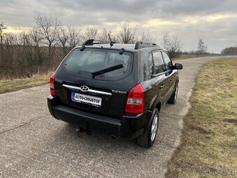 Hyundai Tucson 2,0i 104KW PALUBNÍ POČÍTAČ - 4