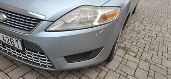 Ford mondeo 2.0 tdci, 85kw, r.v.2008 - 4