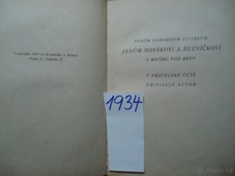 Kája Mařík-staré vydání 1937-autor F.Háj - 4