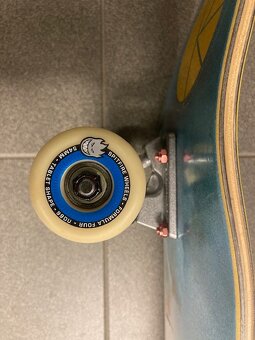 Skateboard POLAR - 4
