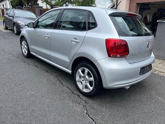 VW Polo 1.2 Tsi 77 kw, 2012 - 4