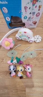 Prodam hudebni kolotoc Tiny Love - 4