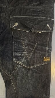 Overal g star raw - 4
