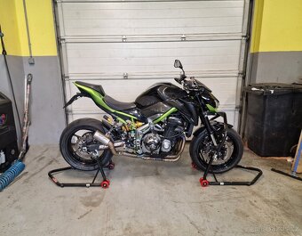 Kawasaki Z900 Öhlins, SC Project, Brembo, PPtuning - 4