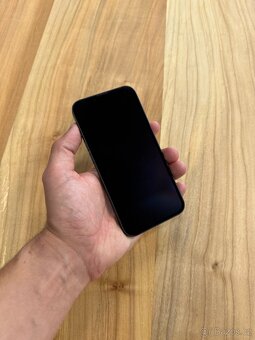 APPLE IPHONE 13 128GB - ČERNÝ, ZÁRUKA - 4