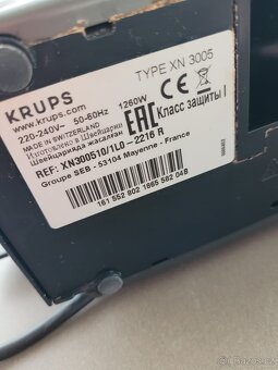 KÁVOVAR KRUPS - 4