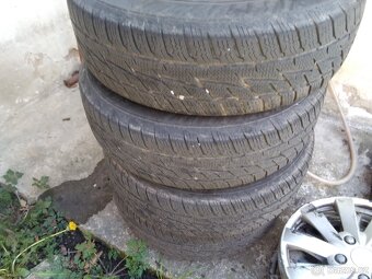 Kola 185/65 R15 - 4