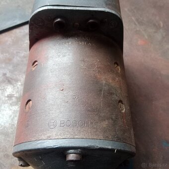 Dynamo Bosch historické - 4