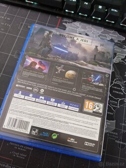 Hry na PS4 - 4
