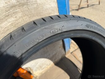 nové letní pneu 225/35-19 Hankook - 4