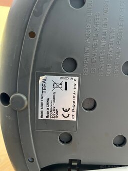 Fritéza Tefal - 4