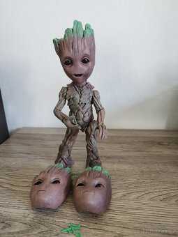 Baby Groot figurka (Marvel) 24cm - 4
