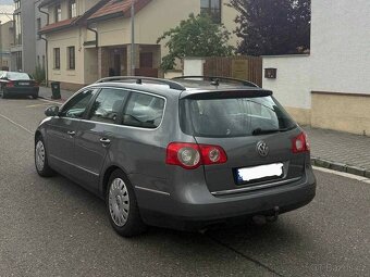 Volkswagen Passat 2.0TDi 125KW Rok 2008. - 4