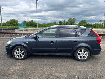 Kia Ceed 1,6 benzín + LPG - 4