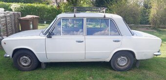 Lada VAZ 2101, první majitel, nová STK - 4