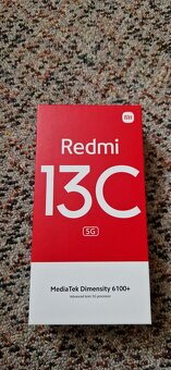 Prodám Xiaomi Redmi 13C - 4