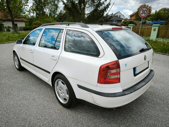ŠKODA OCTAVIA II 1.9 TDI 77kw, r.v. 2007, NOVÁ STK, PŮVOD ČR - 4