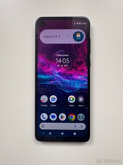 Motorola One Action 4/128GB Dual SIM - 4