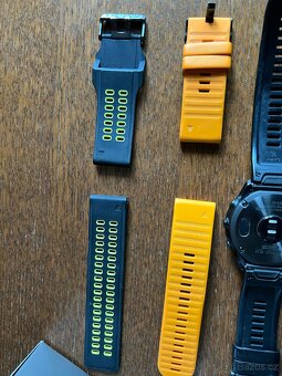 Garmin fenix 6X PRO Sapphire - 4