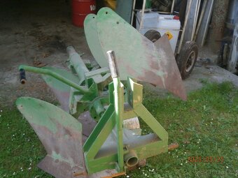 Pluh za malotraktor - 4