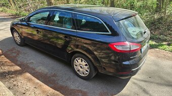 Ford mondeo mk4 1.6 Tdci Titanium combi - 4