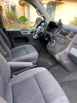VW T5 Multivan 2.0 TDI DSG 4Motion - 4